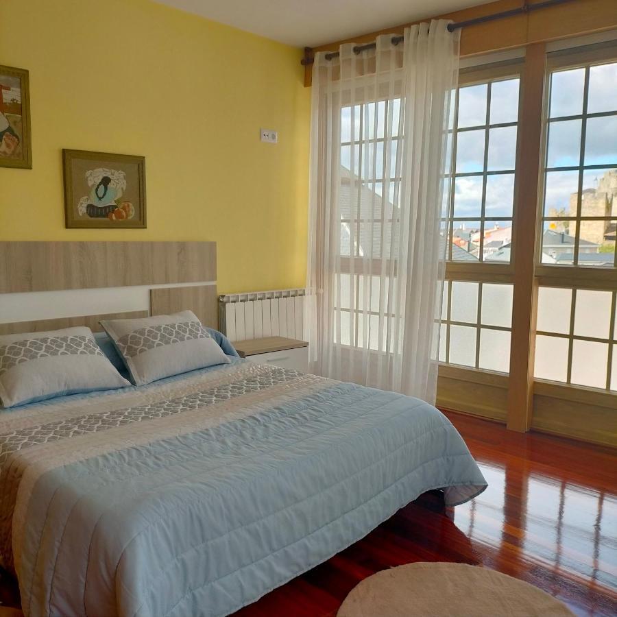A Casa Do Clarete Villa Castro Caldelas Bagian luar foto